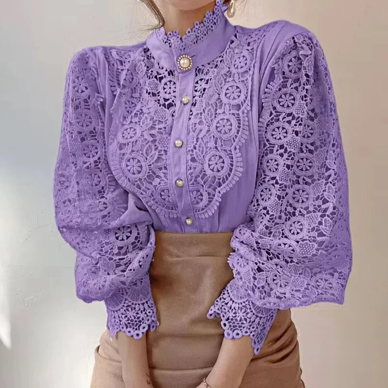 Blusa Rixelle