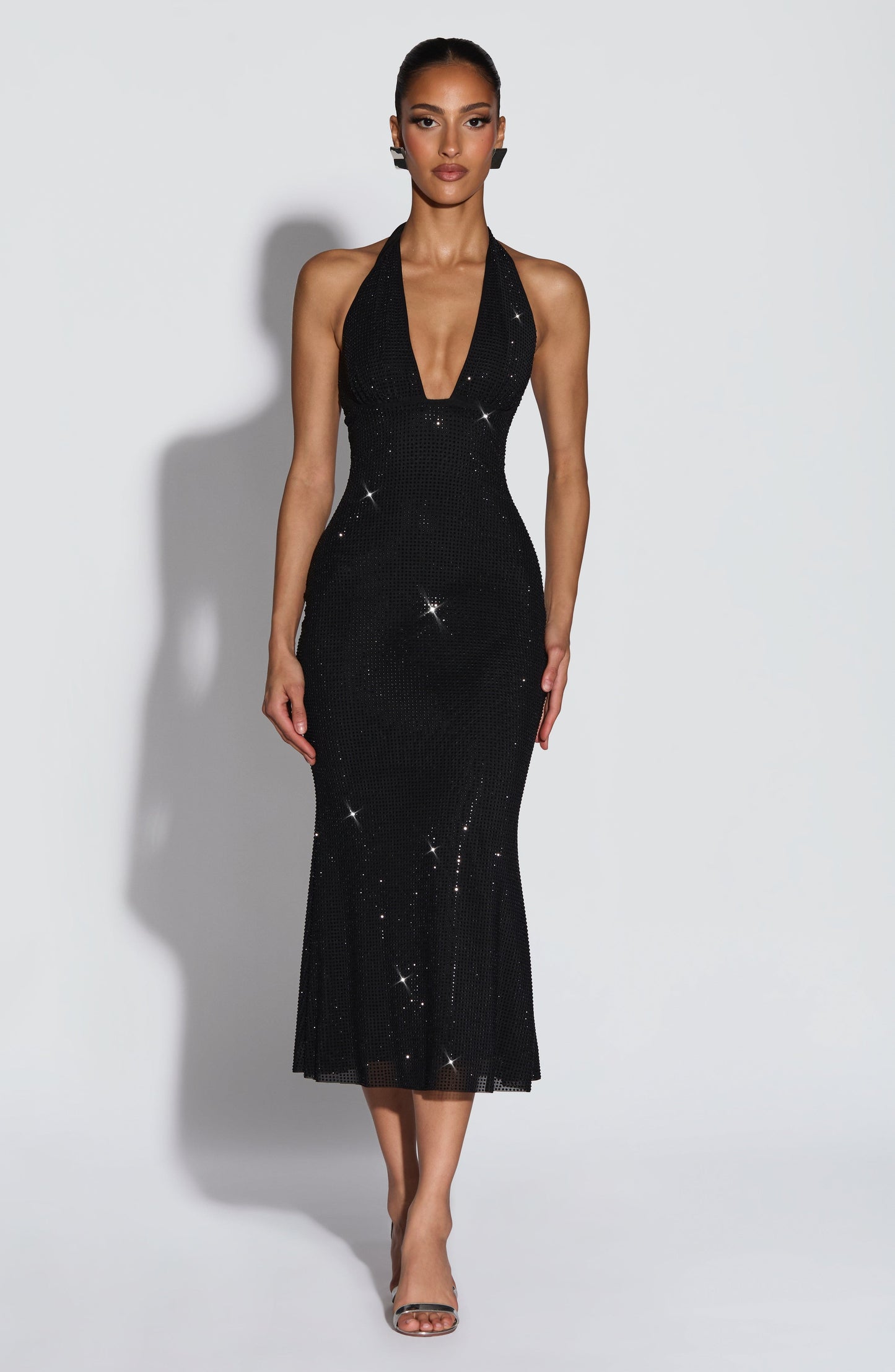 Vestido Sonora Negro