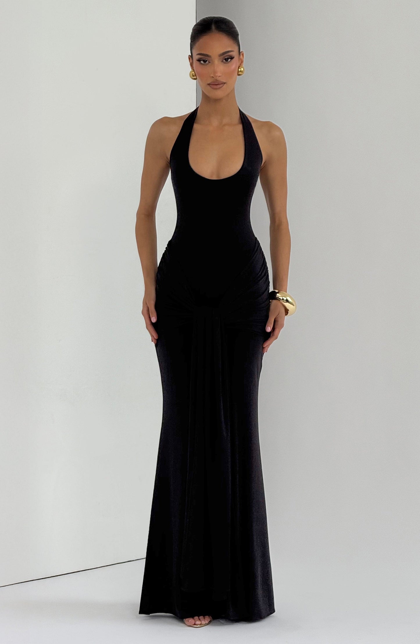 Vestido Veneda Negro