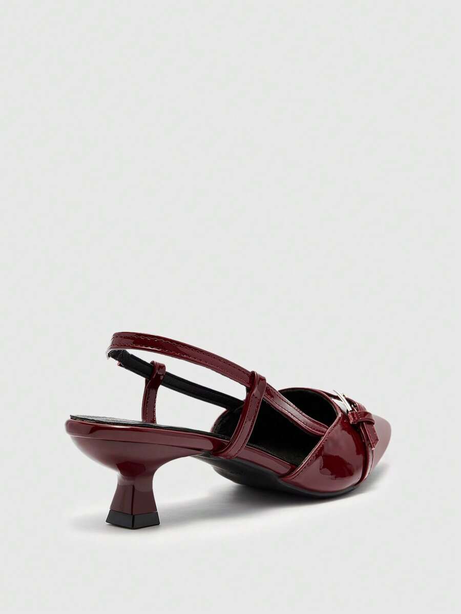 Tacones Stiletto