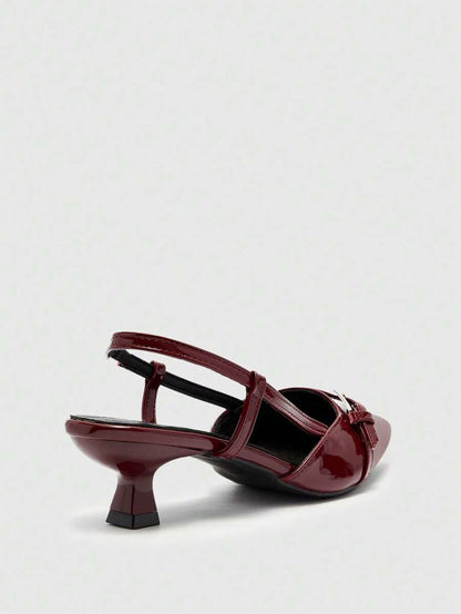 Tacones Stiletto