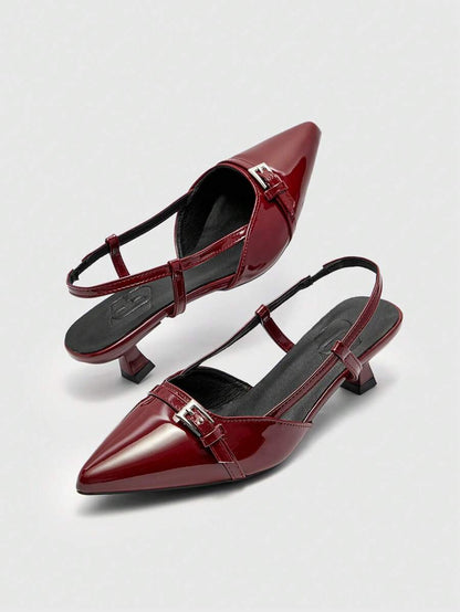 Tacones Stiletto