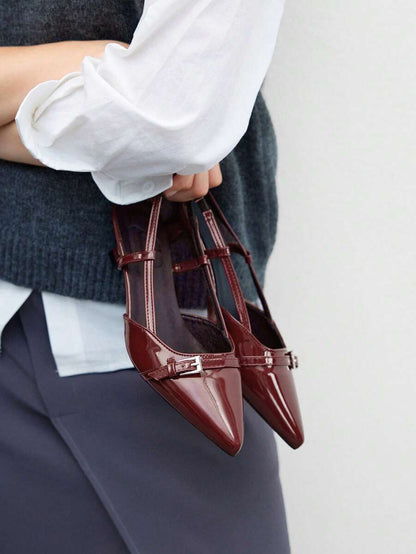 Tacones Stiletto
