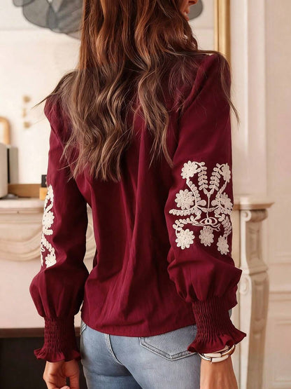 Blusa Mayka