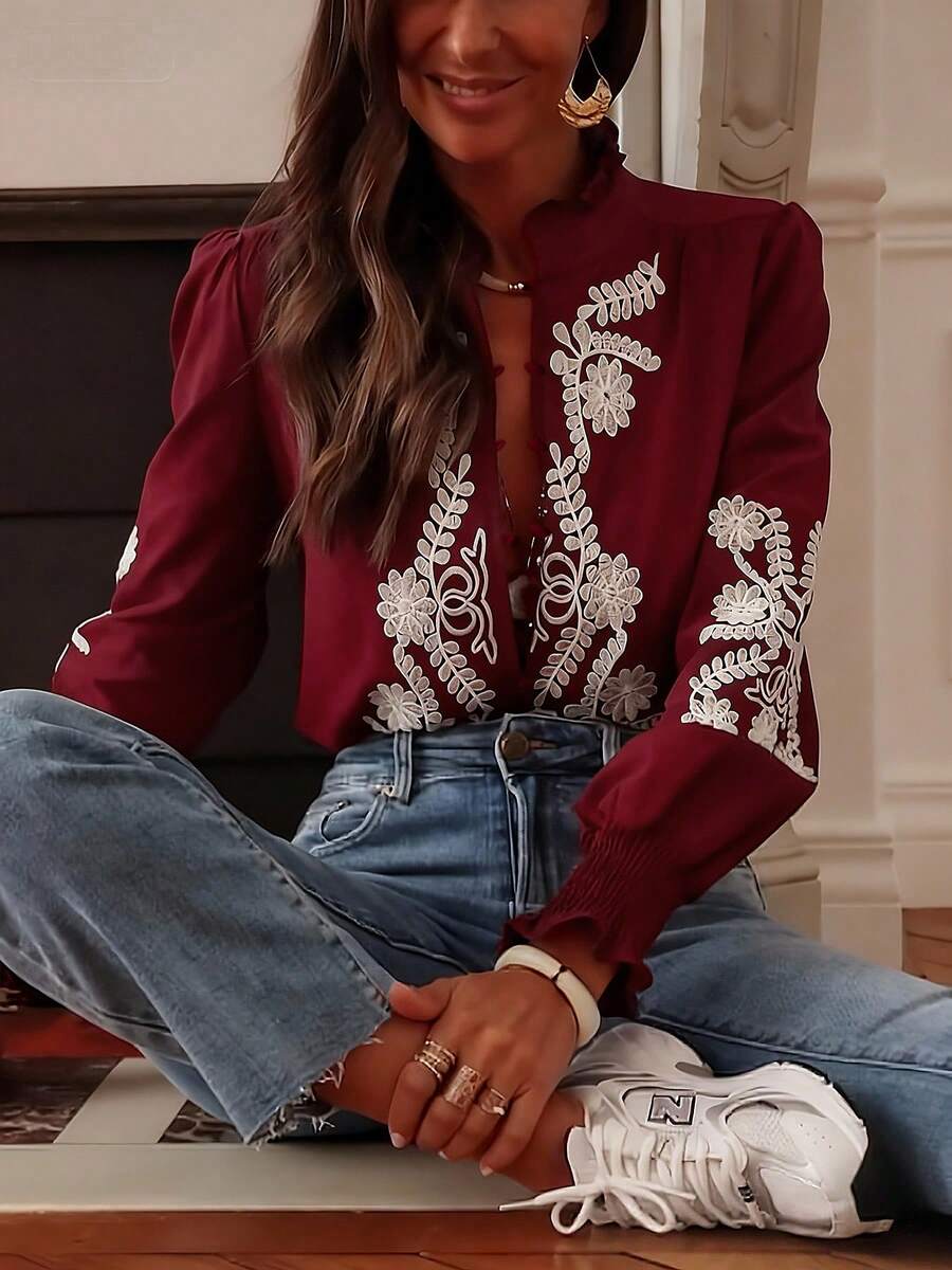 Blusa Mayka