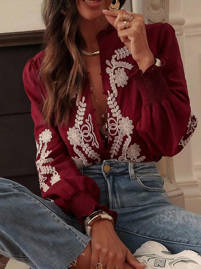Blusa Mayka
