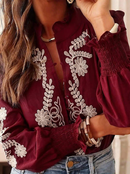 Blusa Mayka