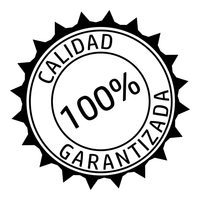 Calidad Garantizada