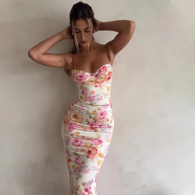 Vestido Flora