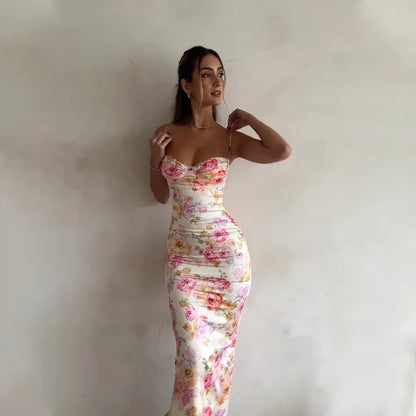 Vestido Flora