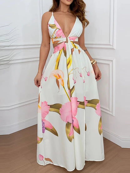 Vestido Clavel
