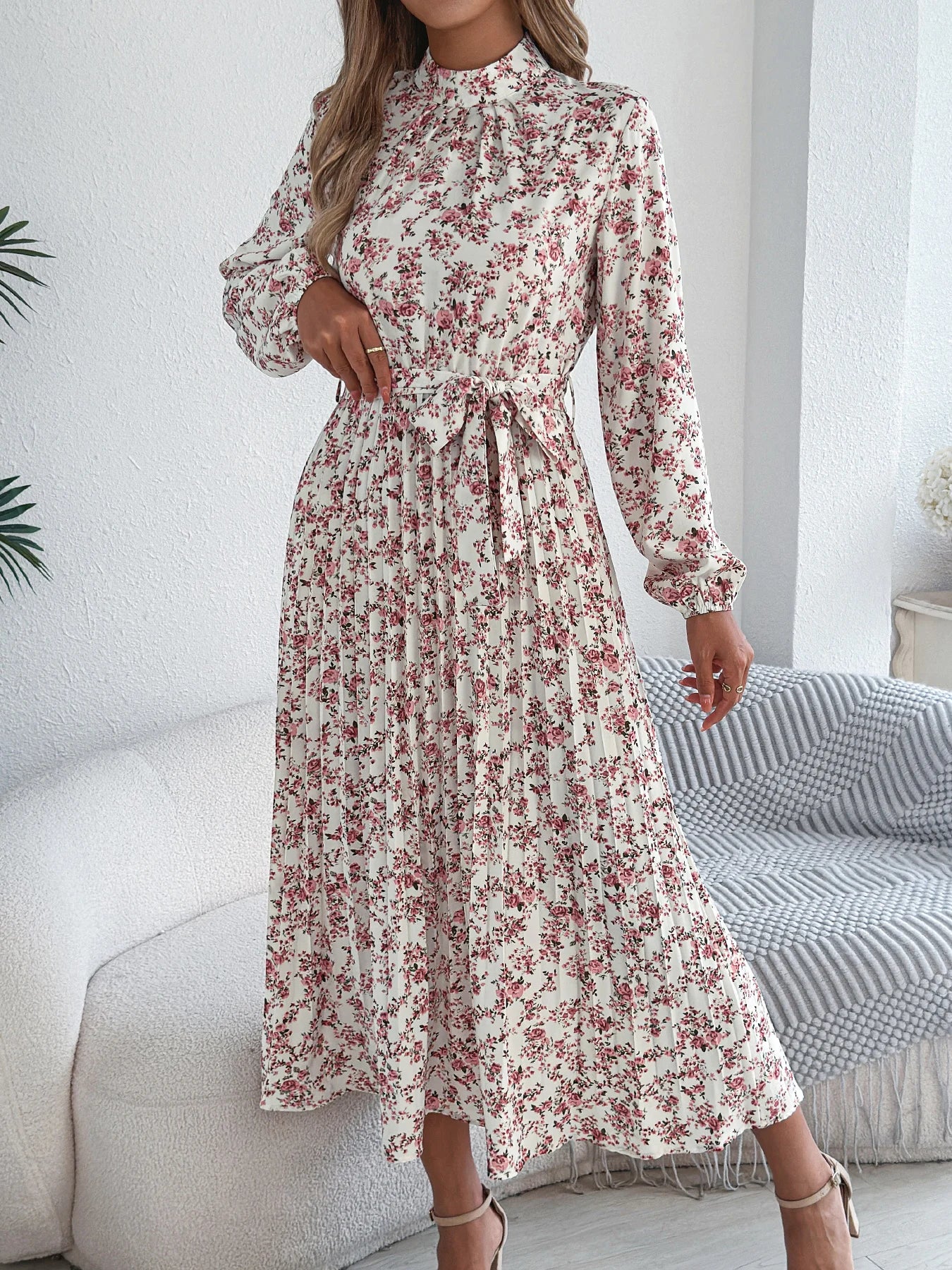 Vestido Linda