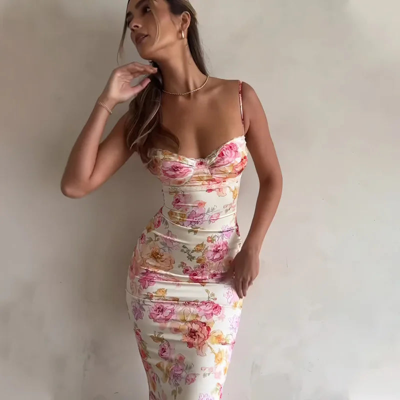 Vestido Flora