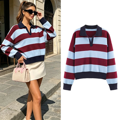 Jersey de rayas Lany