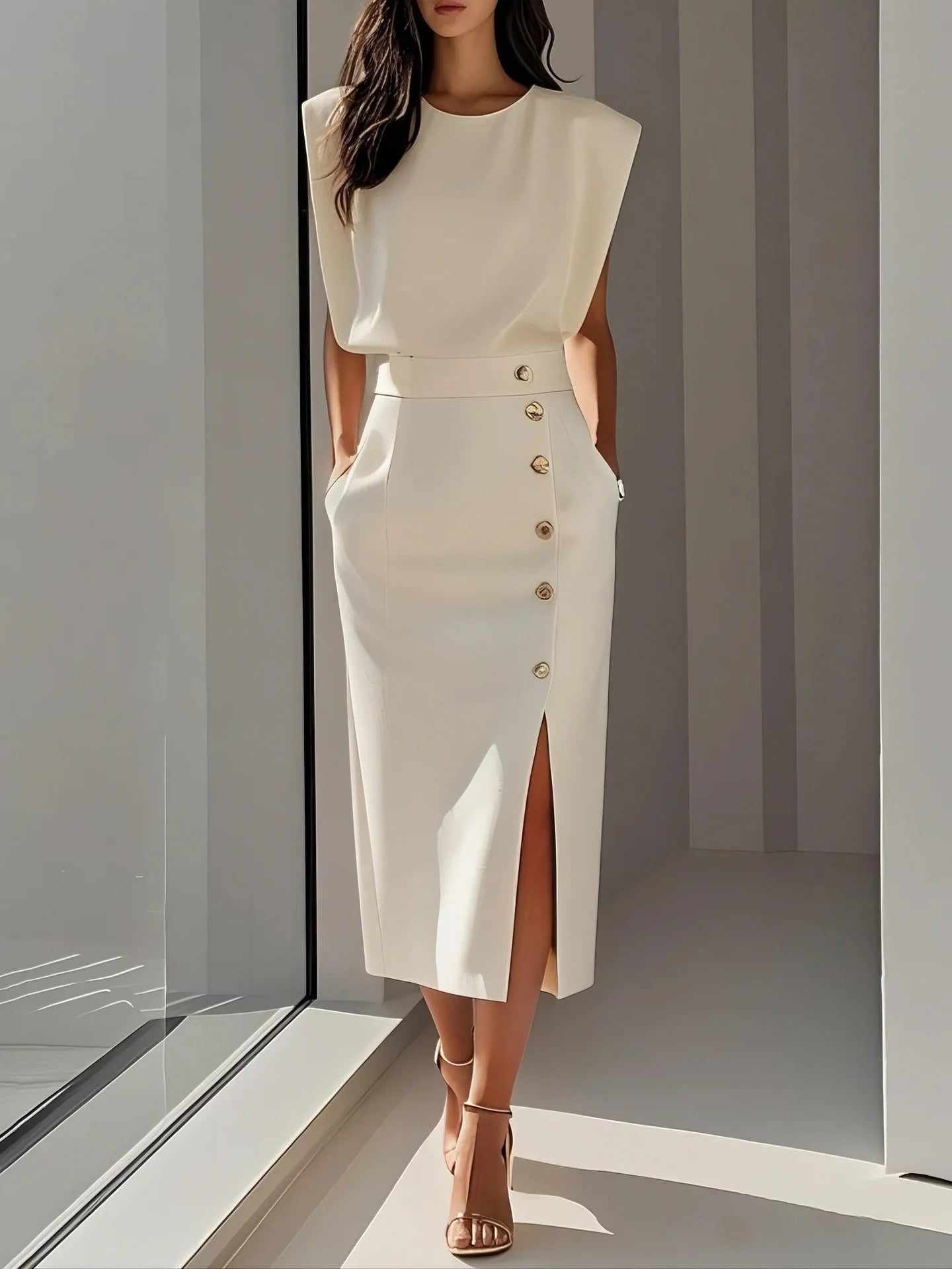 Vestido Atelier