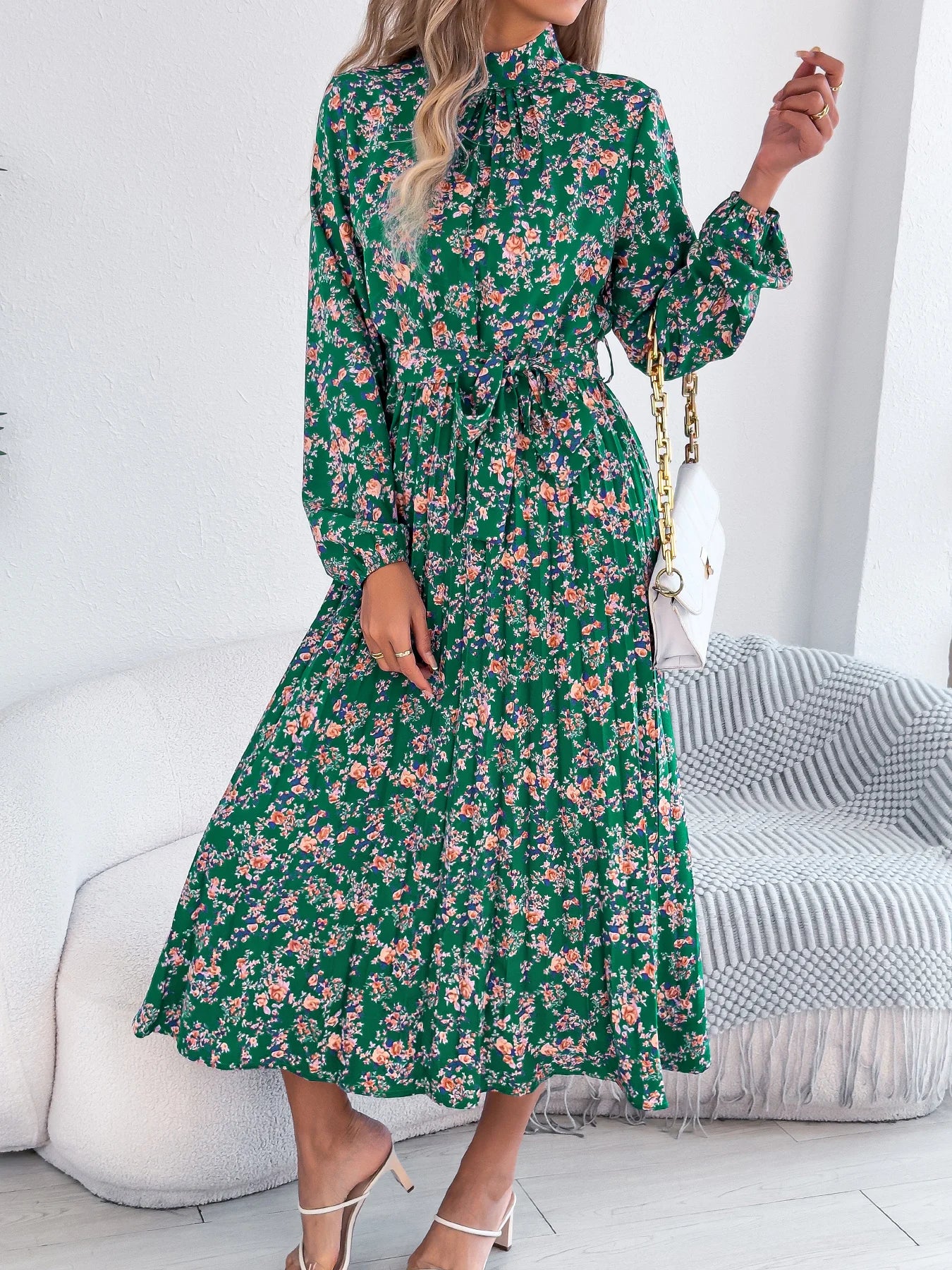 Vestido Linda