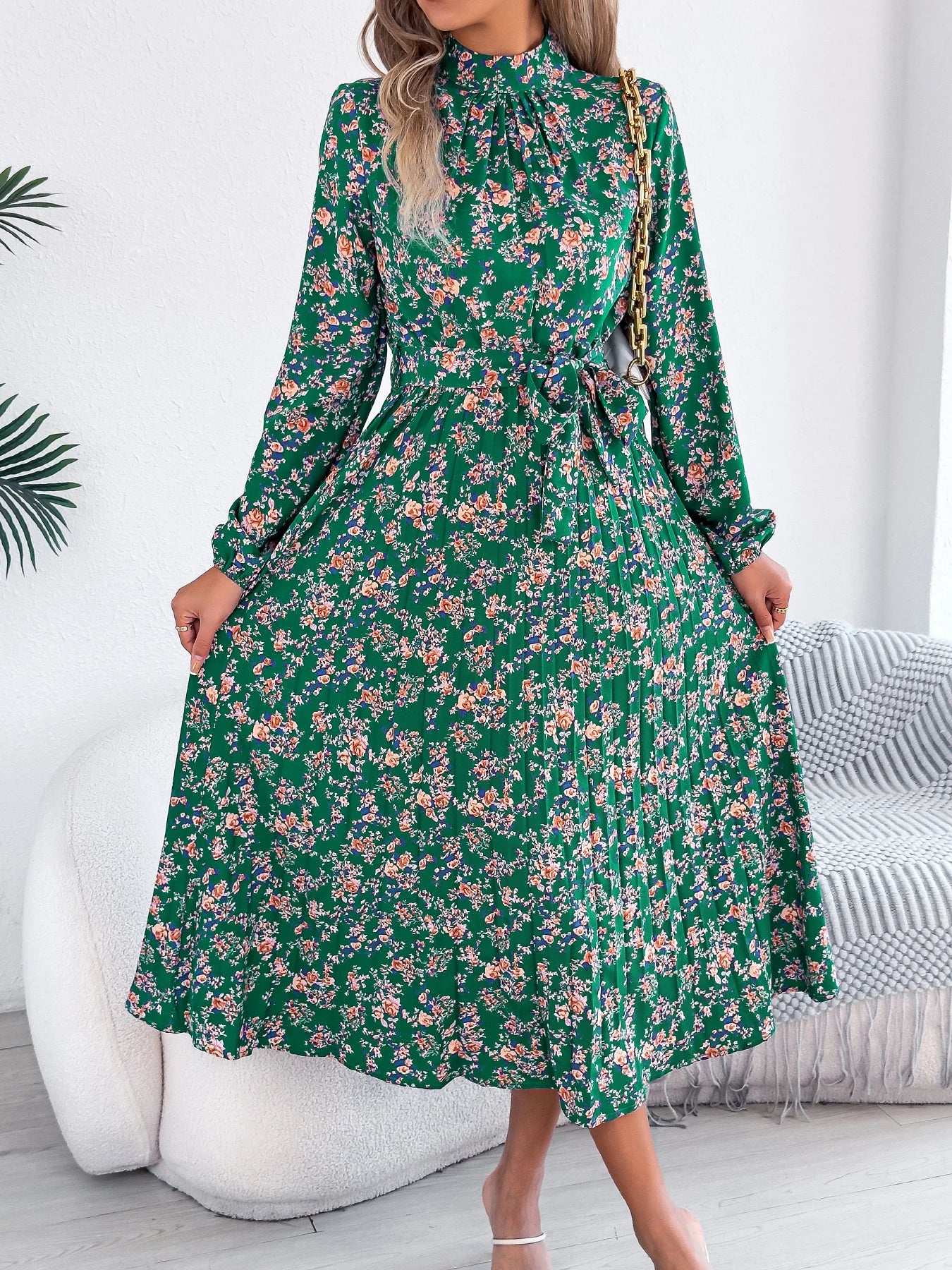 Vestido Linda