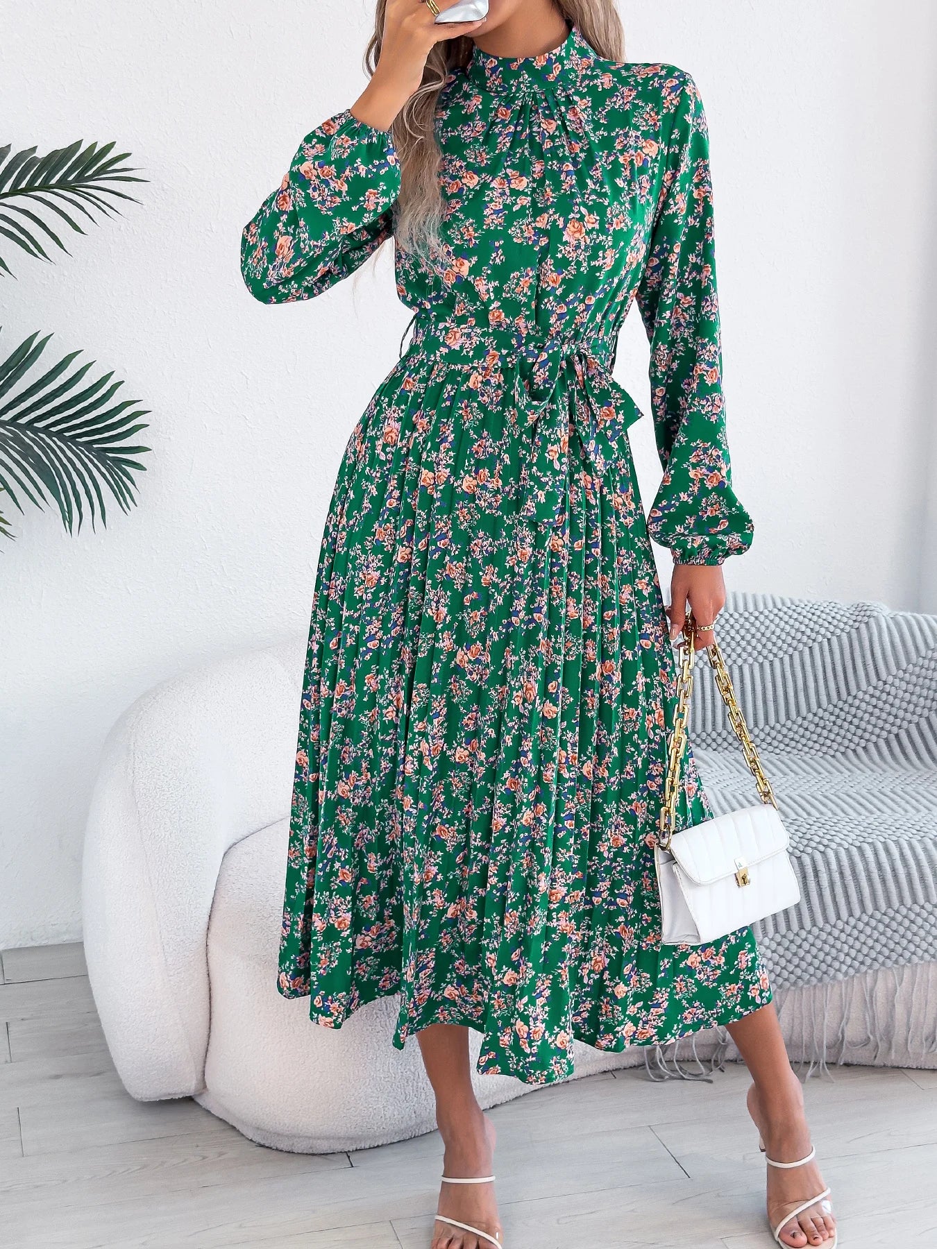 Vestido Linda
