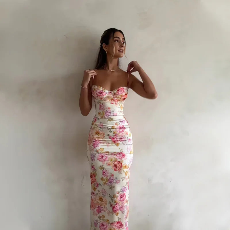 Vestido Flora