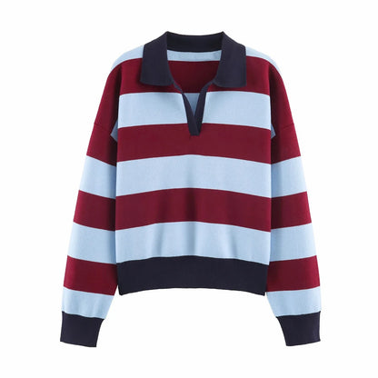 Jersey de rayas Lany