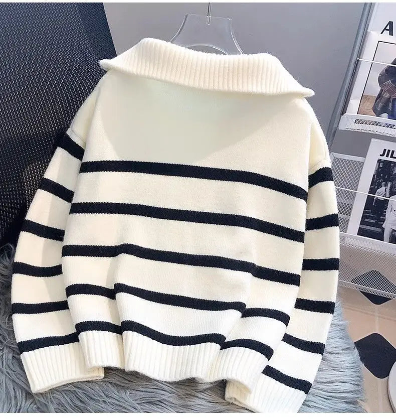 Jersey de punto Line