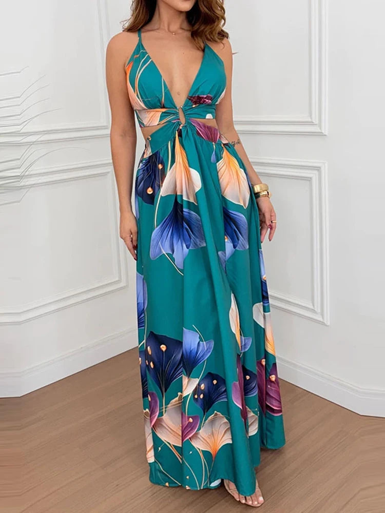 Vestido Clavel
