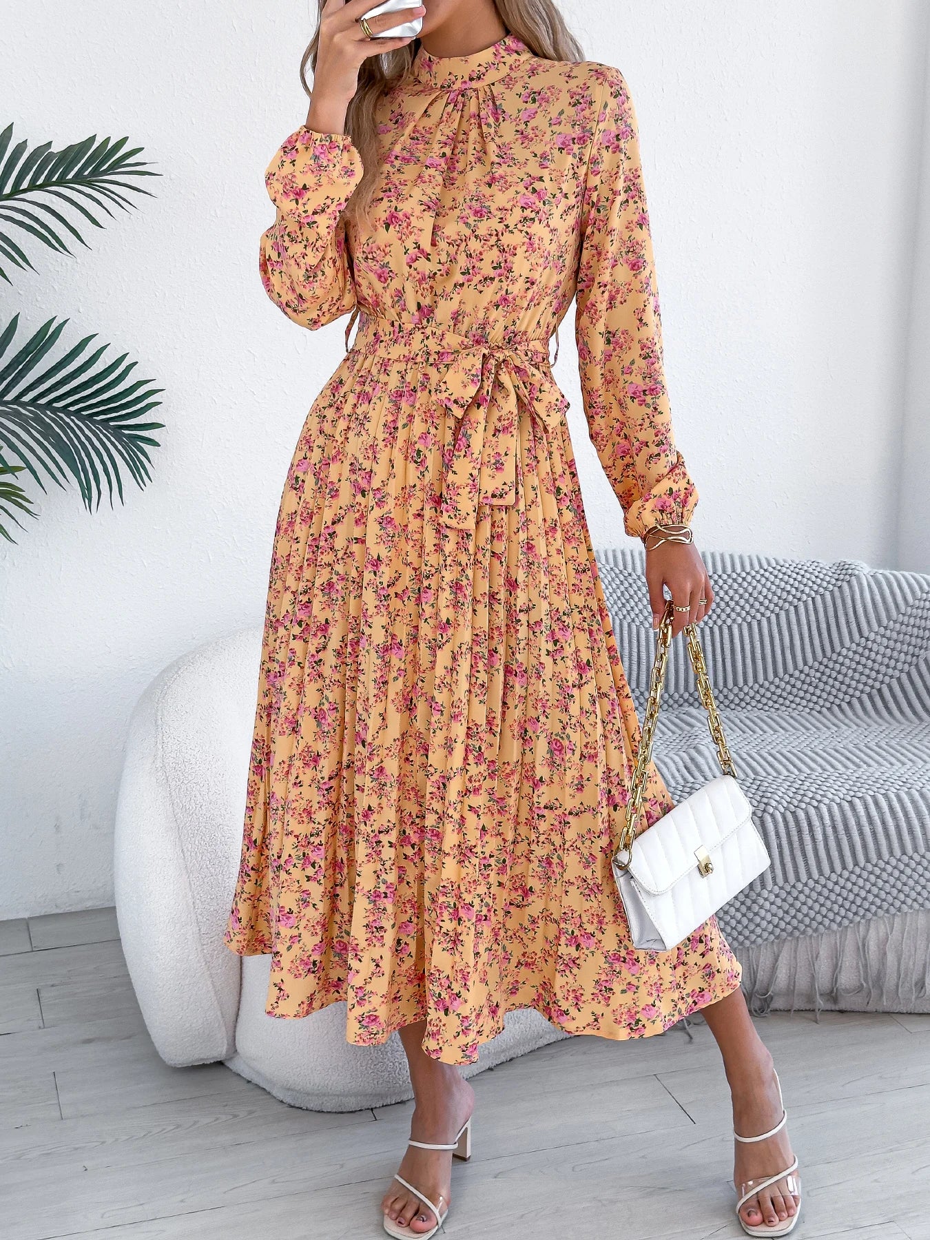Vestido Linda