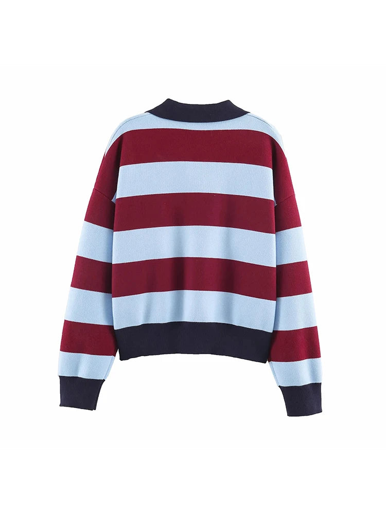 Jersey de rayas Lany