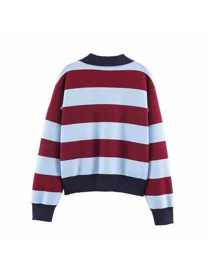 Jersey de rayas Lany
