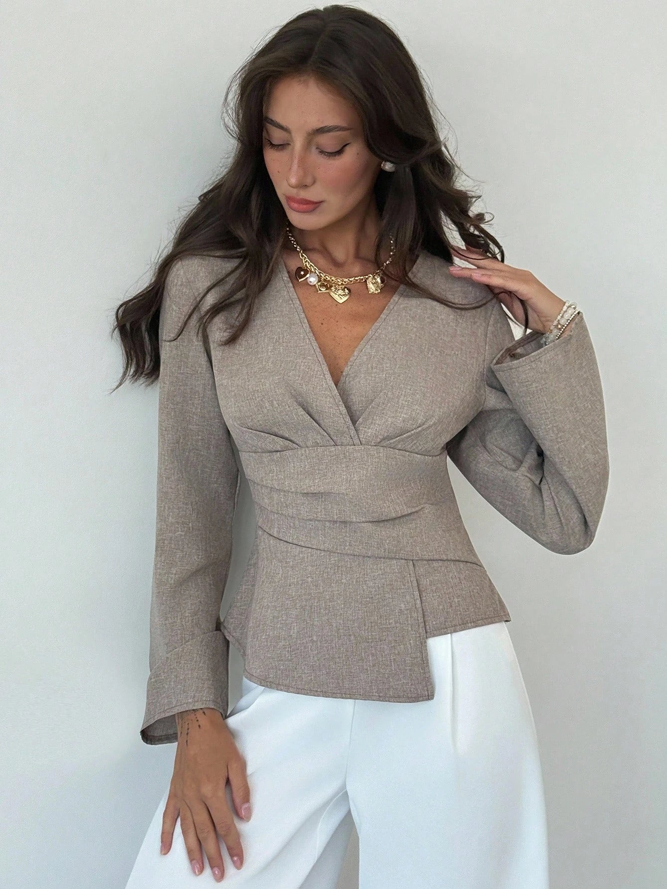 Blusa Lía