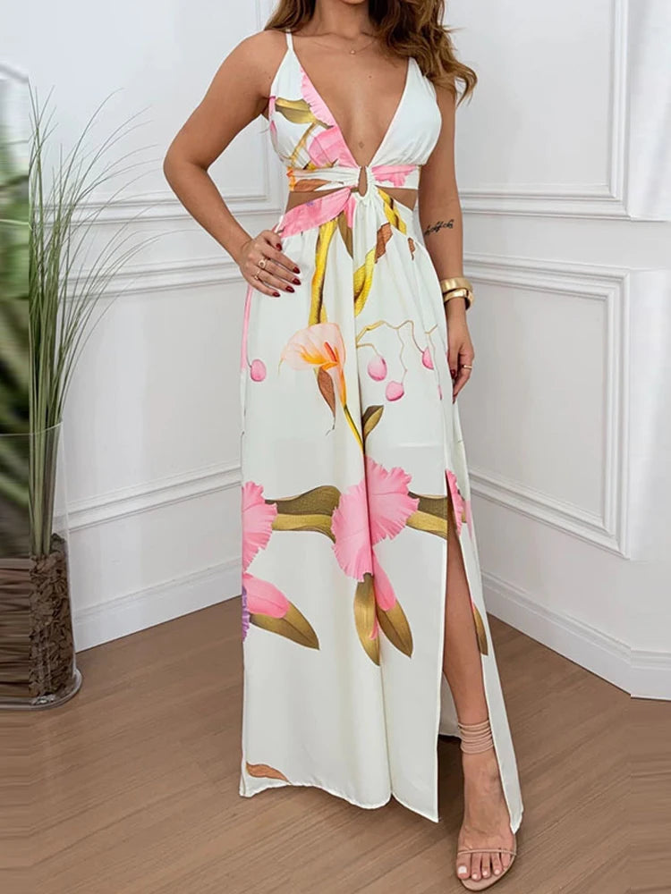 Vestido Clavel