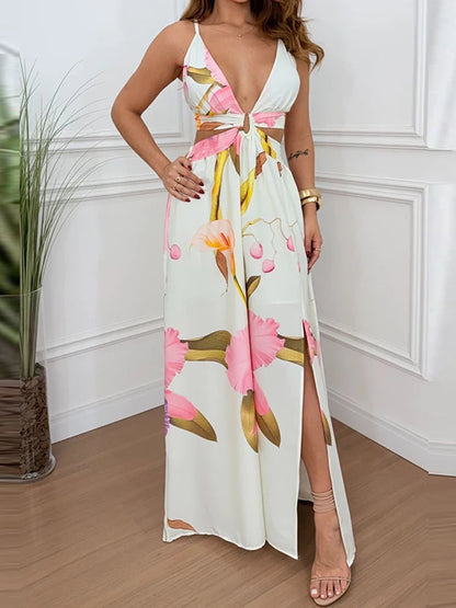 Vestido Clavel