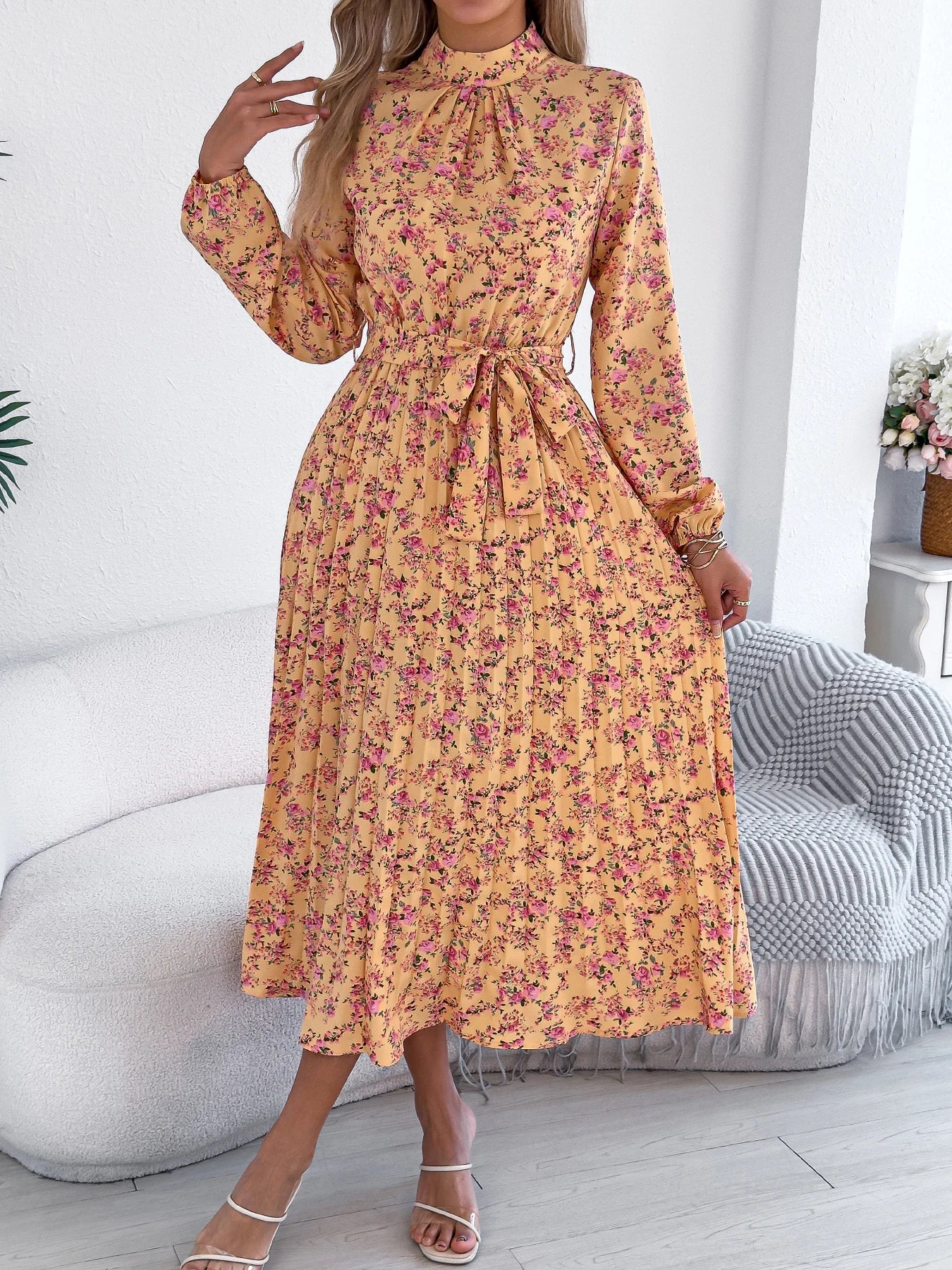 Vestido Linda
