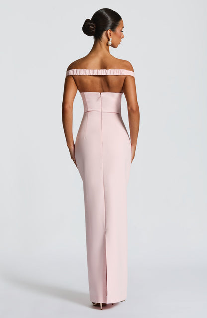 Vestido Abigail Rosa