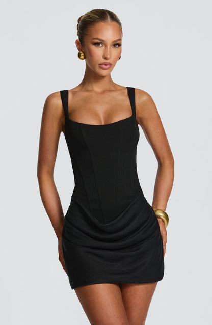 Vestido Cornelia Negro
