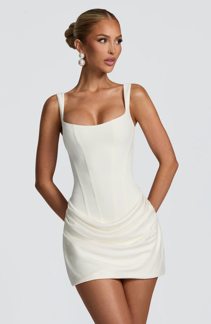 Vestido Cornelia Blanco