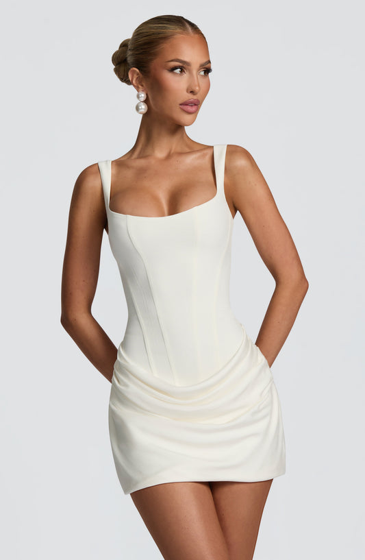 Vestido Cornelia Blanco