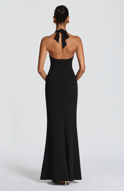 Vestido Fern-Negro