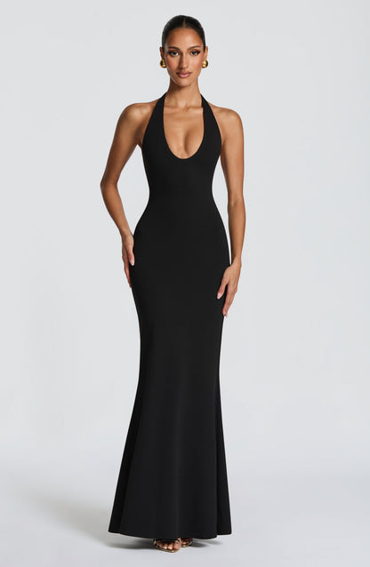 Vestido Fern-Negro