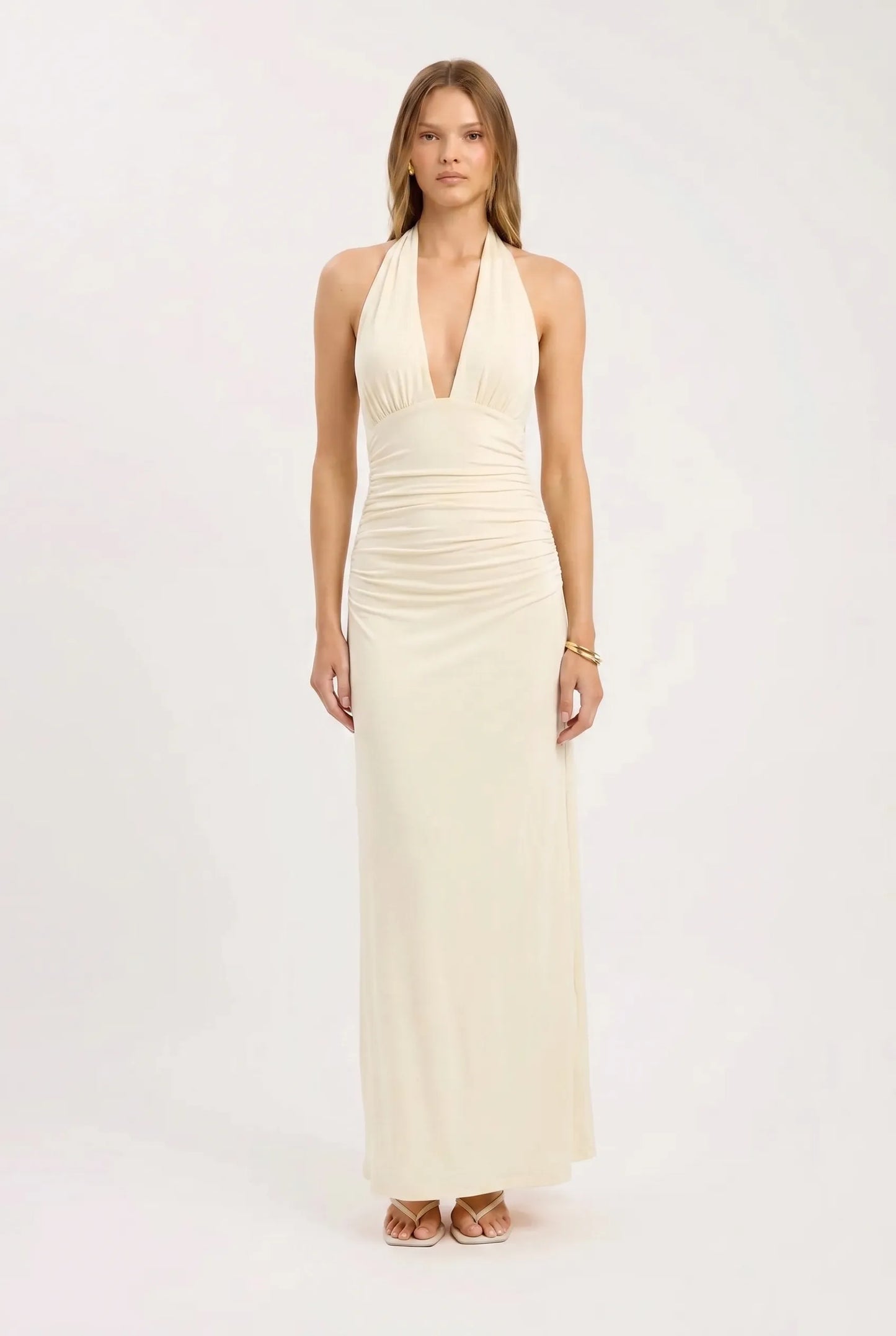 Vestido Leni limón