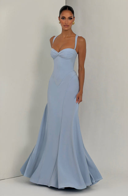 Vestido Nefertiti Azul