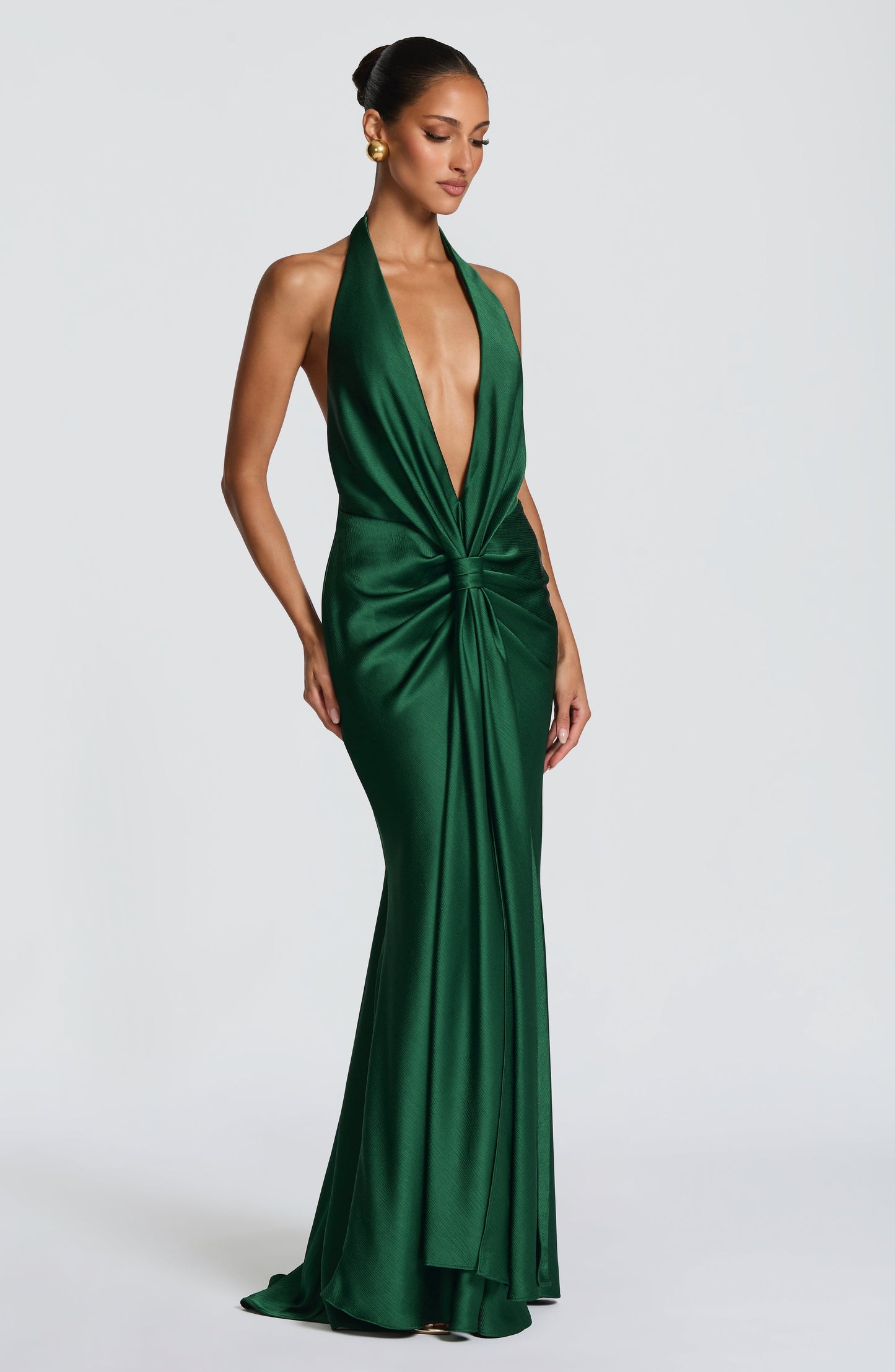 Vestido Linette-Esmeralda