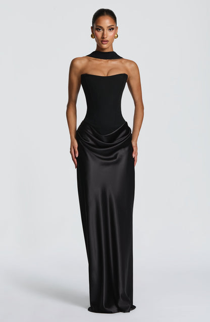 Vestido Maggie-Negro