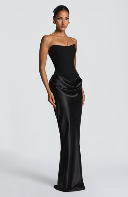 Vestido Maggie-Negro
