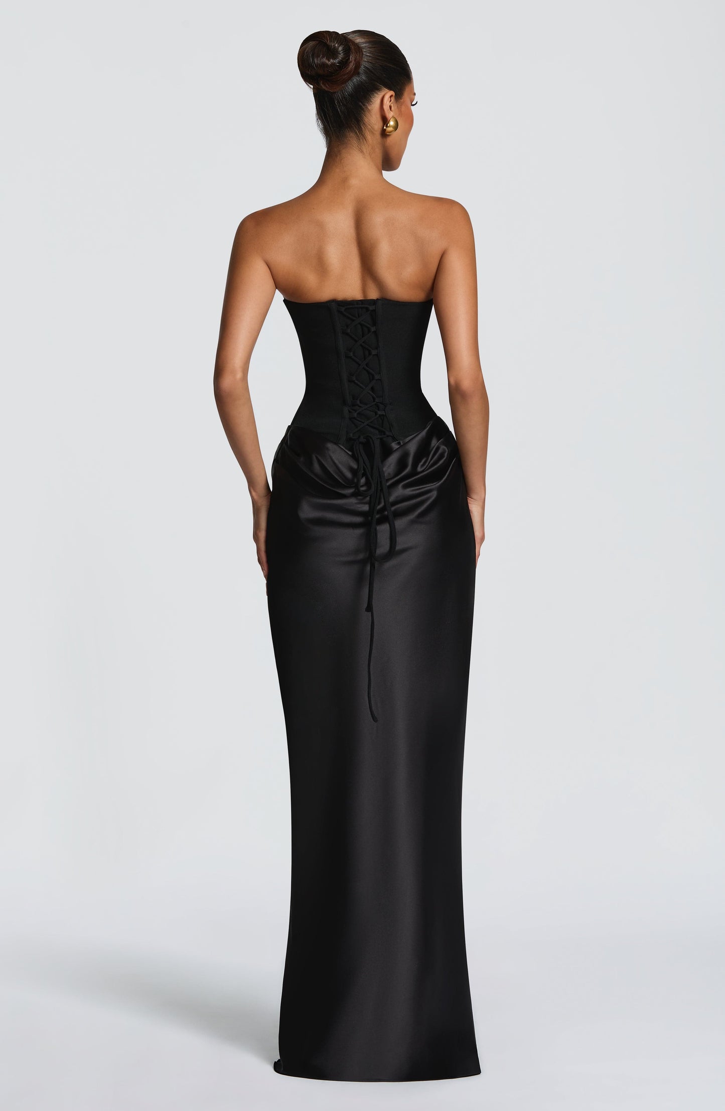 Vestido Maggie-Negro