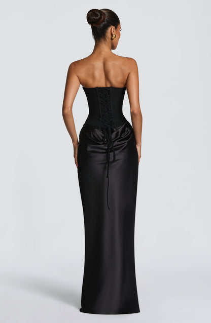 Vestido Maggie-Negro