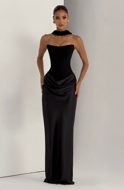 Vestido Maggie-Negro