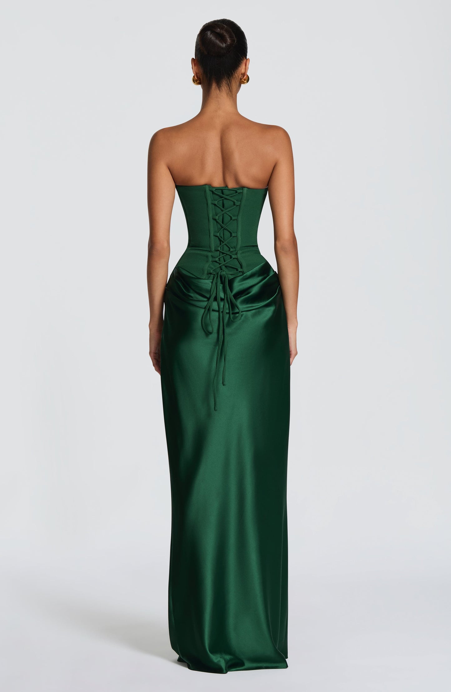 Vestido Maggie-Esmeralda