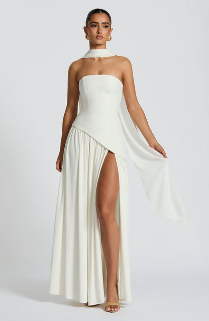 Vestido Maliyah Blanco