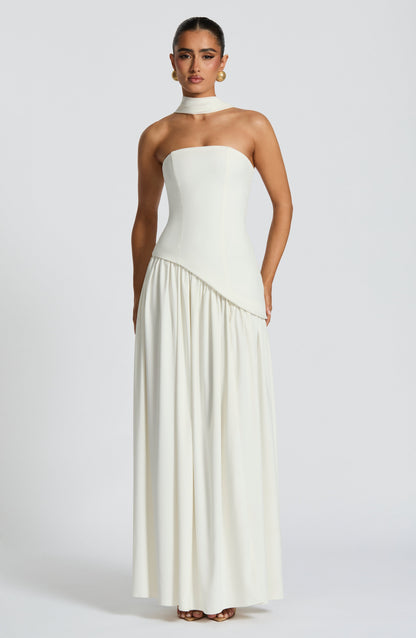 Vestido Maliyah Blanco